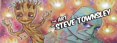 The Art of Steve Townsley!